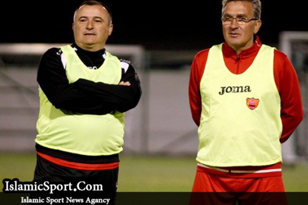  چوک از جمع سرخ‌پوشان جدا شد/ برادر برانکو در راه پرسپولیس