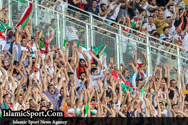  اطلاعیه فدراسیون فوتبال درباره بلیت بازی‌های ایران در جام جهانی ۲۰۱۸