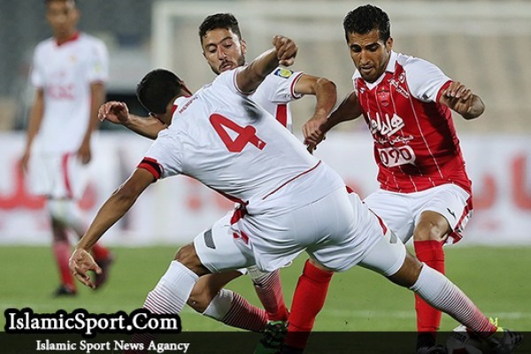  درخواست فولادی‌ها برای تغییر زمان دیدار با پرسپولیس 