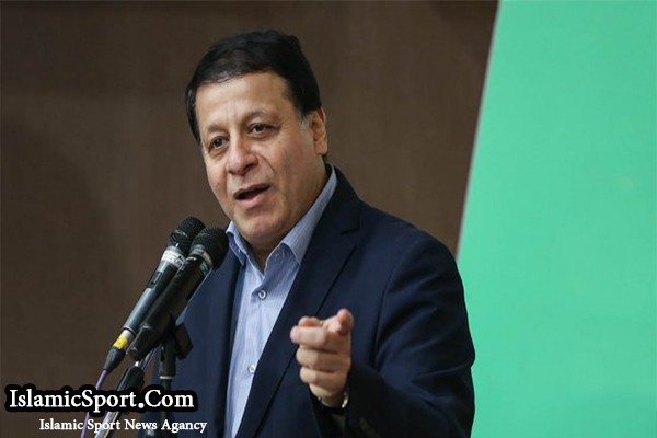 امیدواری دبیرکل فدراسیون فوتبال به حل شدن حق پخش تلویزیون