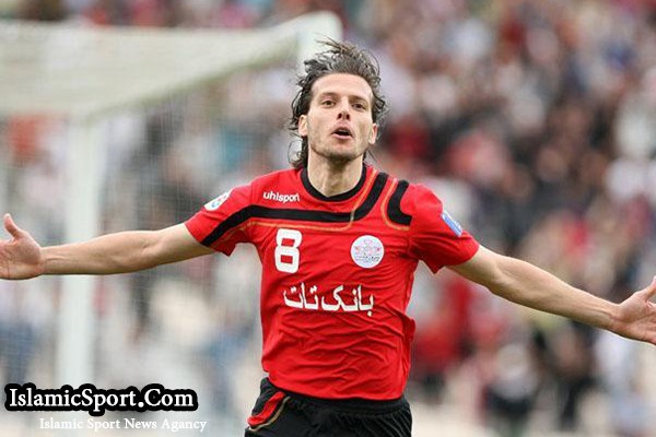 یک هنرپیشه در لیست شاکیان پرسپولیس 