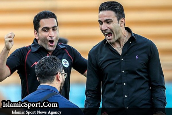 نکونام: حضور در نیمه نهایی کمتر از فینال نیست