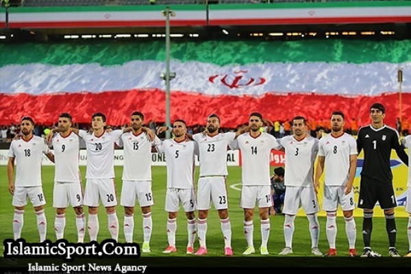  ایران با هویت تیمی‌اش چشم به گلزنی سردار آزمون دارد 