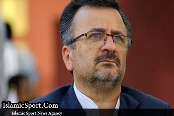 داورزنی: تکلیف ساختمان پرسپولیس و استقلال با تعامل مشخص می‌شود