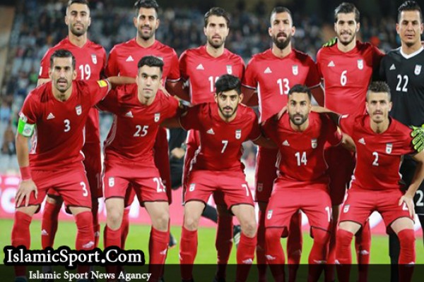 ایران در رده ۳۲ جهان و اول آسیا ماند