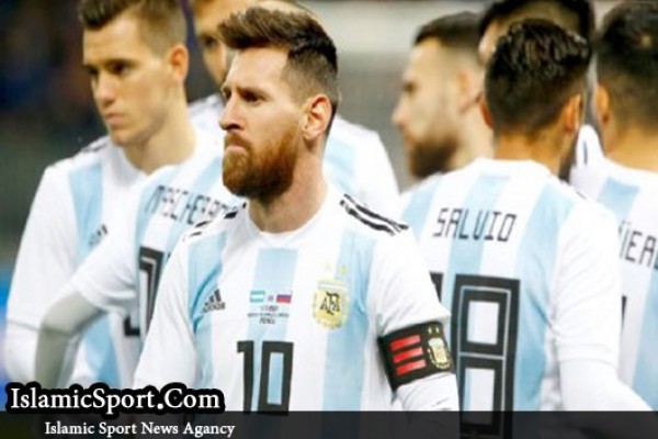 دیدار دوستانه آرژانتین با ایتالیا در ماه مارس انجام می‌شود