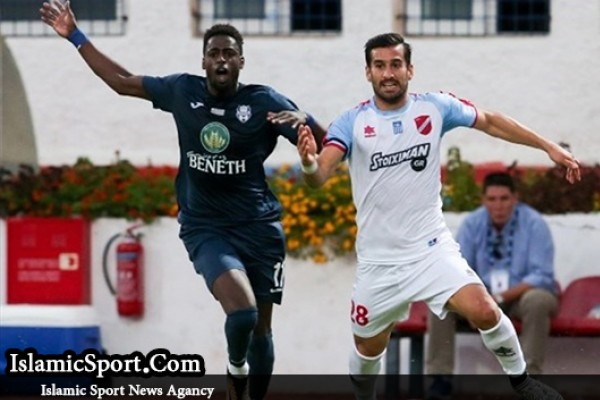 پانیونیوس منتظر پیشنهاد رسمی و پیش پرداخت المپیاکوس برای فروش حاج‌صفی 