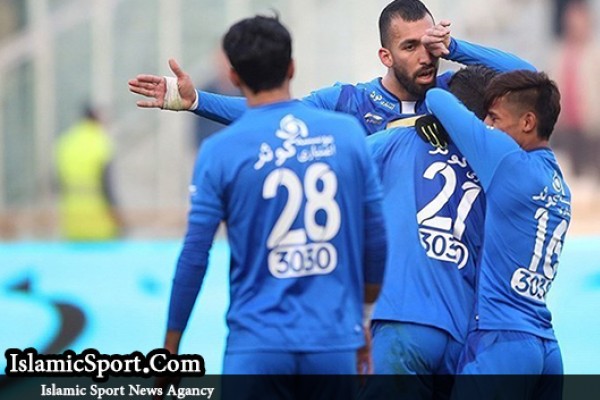 به پرسپولیس می‌خوردیم، با برد شیرین به فینال جام حذفی می‌رفتیم 