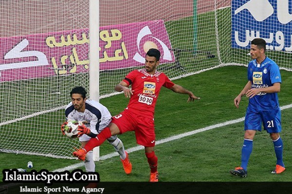  رقم قرارداد پرسپولیس و استقلال با اسپانسر جدید مشخص شد 