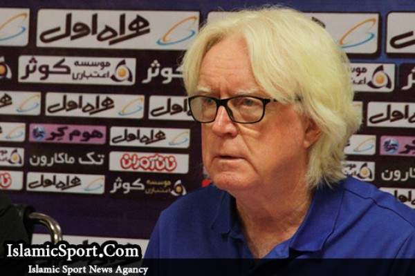 شفر: نمی‌خواهیم نتیجه 6 بر یک تکرار شود/ بازی راحتی نداریم