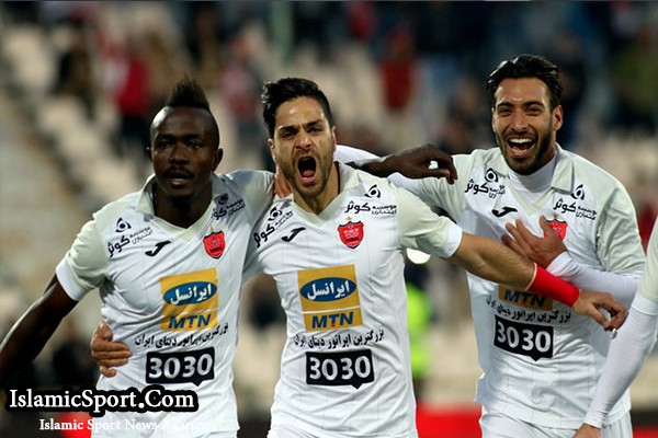  توقف پرسپولیس برابر فولاد