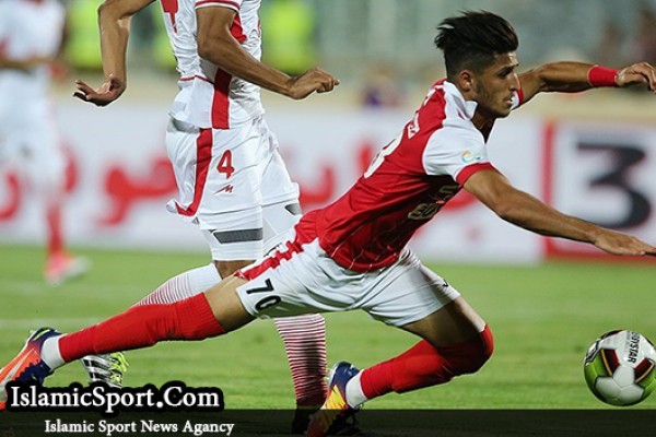  جدول لیگ برتر فوتبال در پایان هفته شانزدهم؛ پرسپولیس متوقف شد و فاصله گرفت! 
