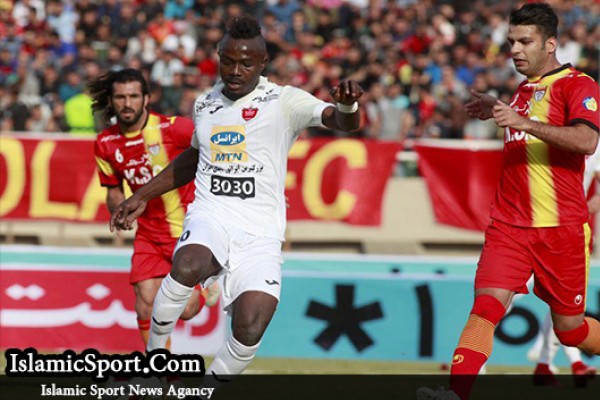  غرور کاذب، پاشنه آشیل پرسپولیس