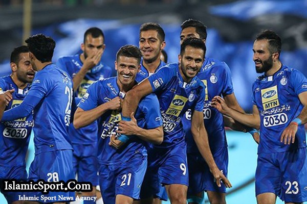 سقوط ۶ پله‌ای پرسپولیس و تیم برانکو/استقلال تهران ۴ پله صعود کرد