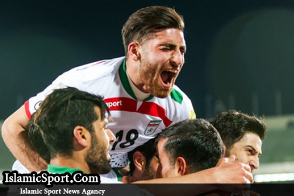  گزارش سایت ایتالیایی از تیم ملی فوتبال ایران/ جهانبخش، شگفتی‌ساز تیم ملی در جام جهانی