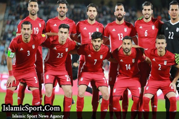 تعریف نشریه ورزشی فرانسه از قدرت تیم ملی فوتبال ایران