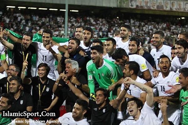 دو افتخار فوتبال ایران در سال ۲۰۱۷ از نگاه سایت AFC