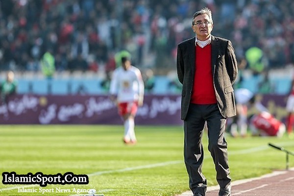  برانکو: پرسپولیس بازی آسان ندارد اما اگر بازیکنانم خوب باشند از هیچ‌کس نمی‌ترسیم! 