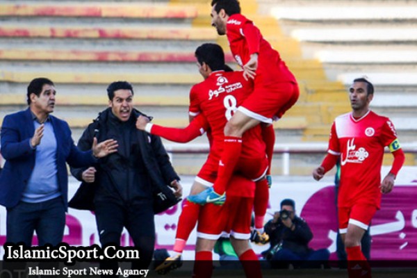  پرسپولیس پدیده شد، پدیده پرسپولیس می‌شود؟