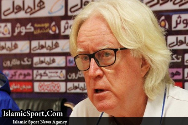 شفر: وقتی هوادار بلیت دارد منصفانه نیست وارد ورزشگاه نشود