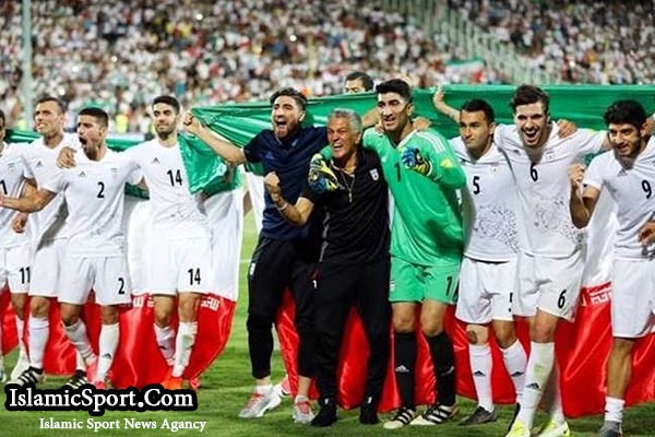  بی‌این اسپورت: نیروی جوانی تیم ملی ایران می‌تواند تبدیل به یک دارایی شود 