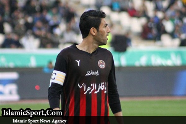  حساب‌های بازیکن پیشین پرسپولیس مسدود شد 