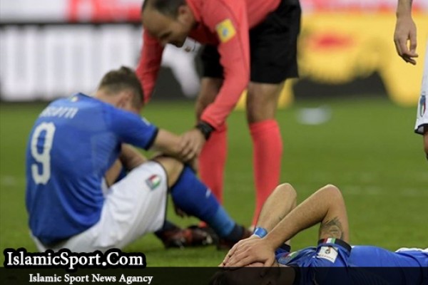  ایتالیایی‌ها برای حضور در جام جهانی ۲۰۱۸ خواهان حذف ایران شدند 
