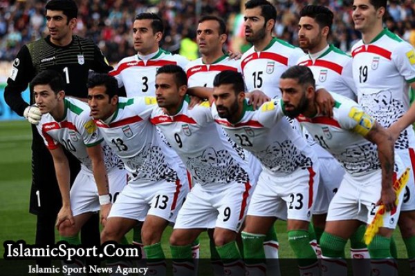 اروپا گردی کی روش برای انتخاب محل اردوی تیم ملی 