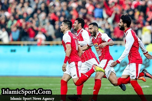  جدول لیگ برتر در پایان هفته نوزدهم؛ پرسپولیس دست نیافتنی‌تر شد 