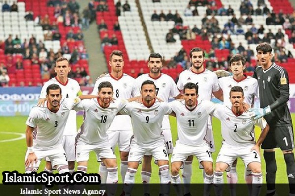  معرفی تیم ملی ایران در سایت آلمانی ولت/ برای شگفتی‌سازی تیم کارلوس کی‌روش در جام جهانی ۲۰۱۸ آماده باشید
