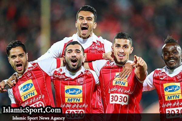 پرسپولیس ۵،۶ هفته زودتر قهرمان لیگ می‌شود 