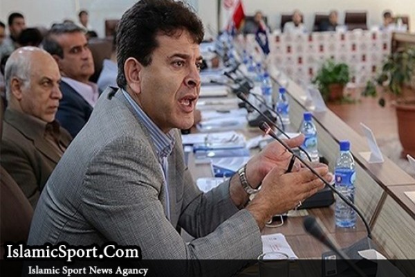 درودگر: با حق پخش تلویزیونی باشگاه‌ها نجات پیدا می‌کنند/باید برای حق پخش مجلس ورود کند و ردیف بودجه ایجاد شود