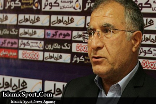 جلالی: پرسپولیس قطعا قهرمان می‌شود/ برای 10 دقیقه اول بازی خیلی ناراحتم