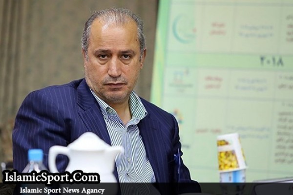  تاج: به AFC و فیفا اعلام کرده‌ایم پرسپولیس و استقلال خصوصی هستند/ تحقیق و تفحص مجلس نباید این اصل را زیر سوال ببرد 