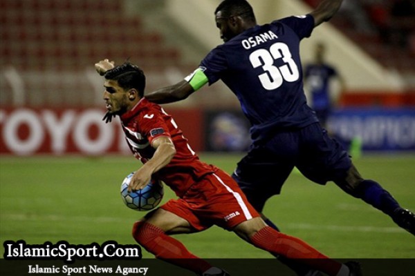 رأی AFC به ضرر عربستان و امارات امروز اعلام می‌شود 