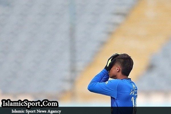  سانحه رانندگی مهدی قائدی را به «آی سی یو» کشاند 