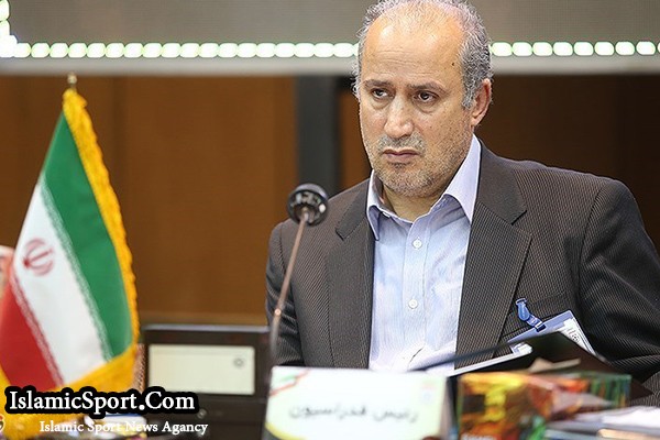 تاج: به AFC گفتیم خودش را از مهلکه‌ای که «ته» ندارد نجات دهد