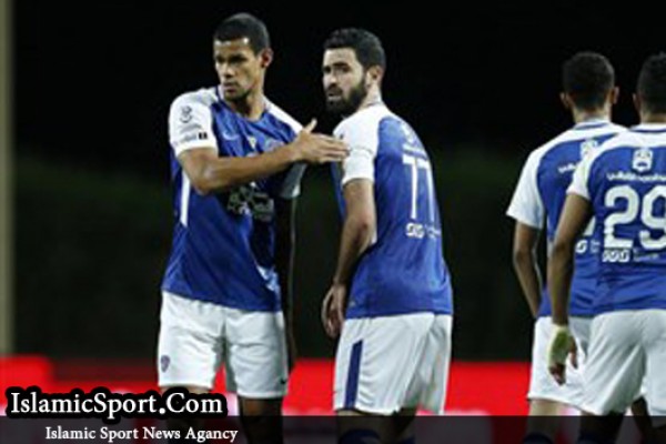 خریبین از فهرست الهلال خارج شد/ قاتل پرسپولیس مقابل استقلال بازی نمی‌کند 