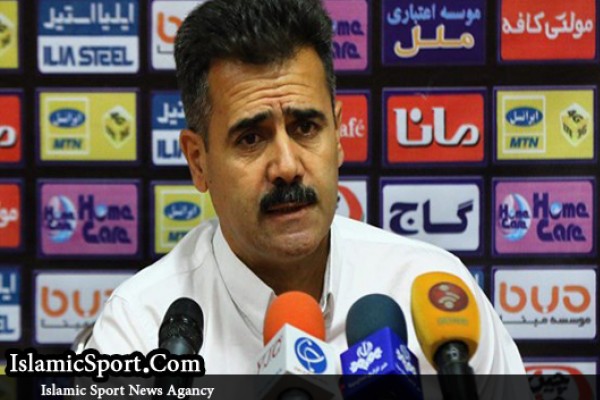 پورموسوی: دیدار مقابل نفت آبادان برند خوزستان است/تمرکز نفتی‌ها روی لیگ است و بازی با استقلال را فراموش کرده‌اند
