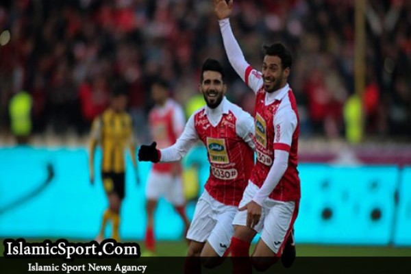 یورش پرسپولیس به دومین قهرمانی با اسنپ سپاهان!/ شاگردان ابراهیم زاده در خطر سقوط!