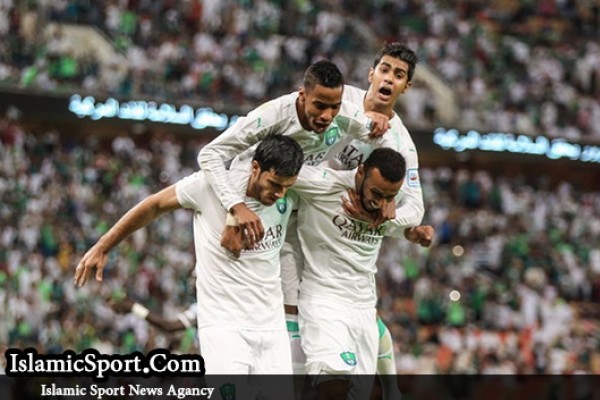  ۴ بازیکن خارجی الاهلی عربستان برای رویارویی با تراکتور