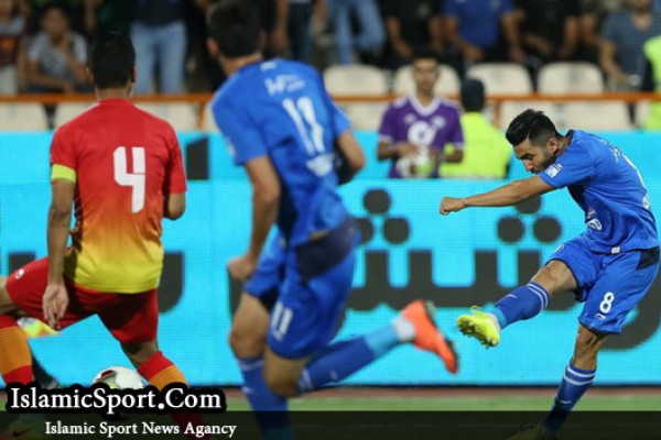  دیوار فولادین مقابل آبی‌ها/ استقلال با تساوی به پیشواز السد رفت