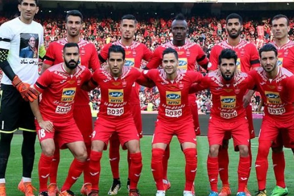 این ستاره در پرسپولیس ماندنی شد