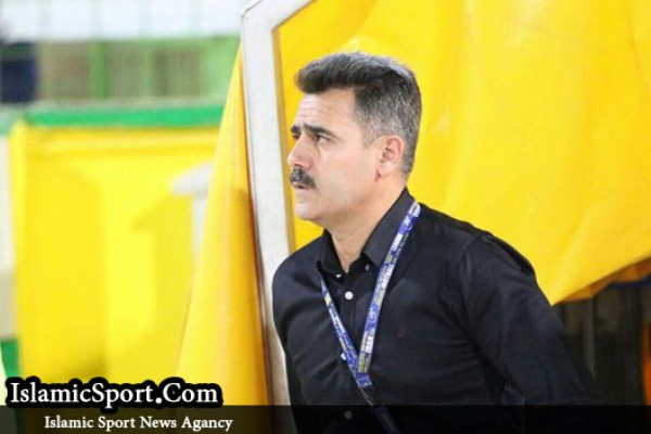  پورموسوی: باور کنید به دنبال برد بودیم/ برای حفظ توپ، رفیعی در زمین خودی ماند