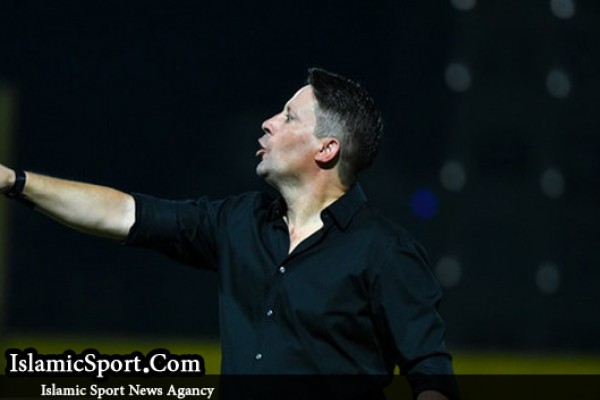 سرجیو بنتو: با احترام به پرسپولیسی‌ها، مستحق برد بودیم