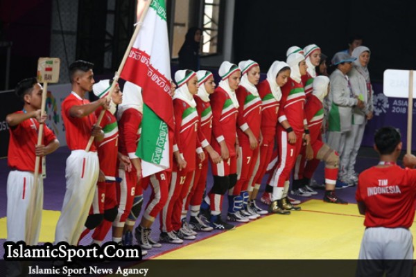 زهرا کریمی: مدالم را به عمویم و رهبر عزیزم تقدیم می‌کنم