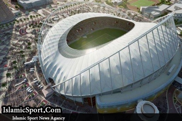 الدحیل - پرسپولیس؛ در ورزشگاه مجهز به کولر +تصاویر