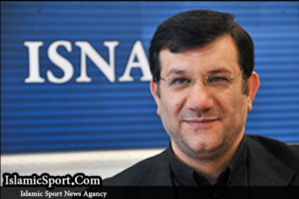  علی مرادی: کیانوش را در مسابقات جهانی نداریم