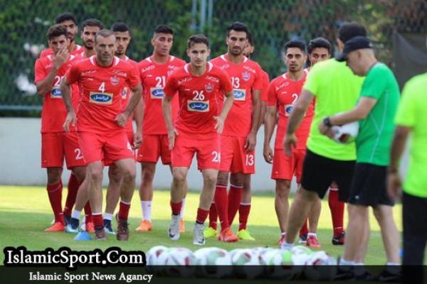  نکته جالب روزنامه قطری درباره خط دفاع پرسپولیس