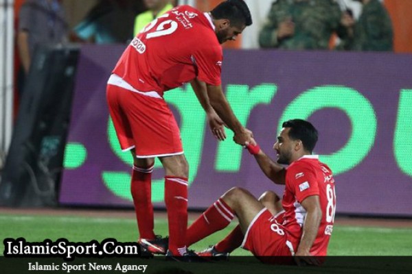 الدحیل 1 - پرسپولیس 0/ پرسپولیس باخت و امیدوار ماند